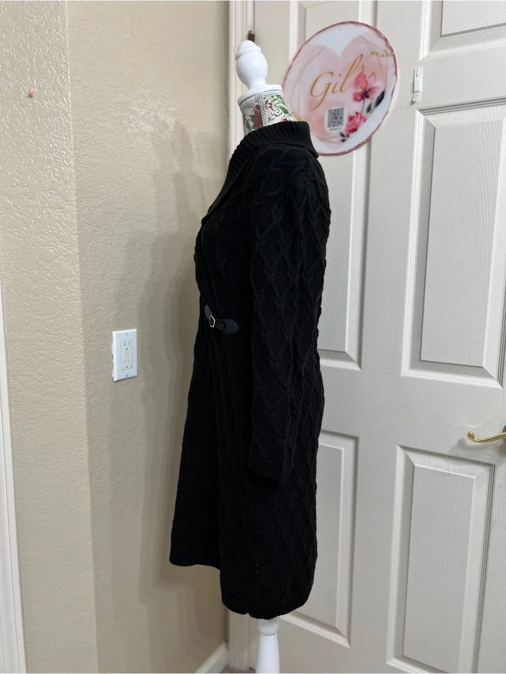 Calvin Klein sophisticated black